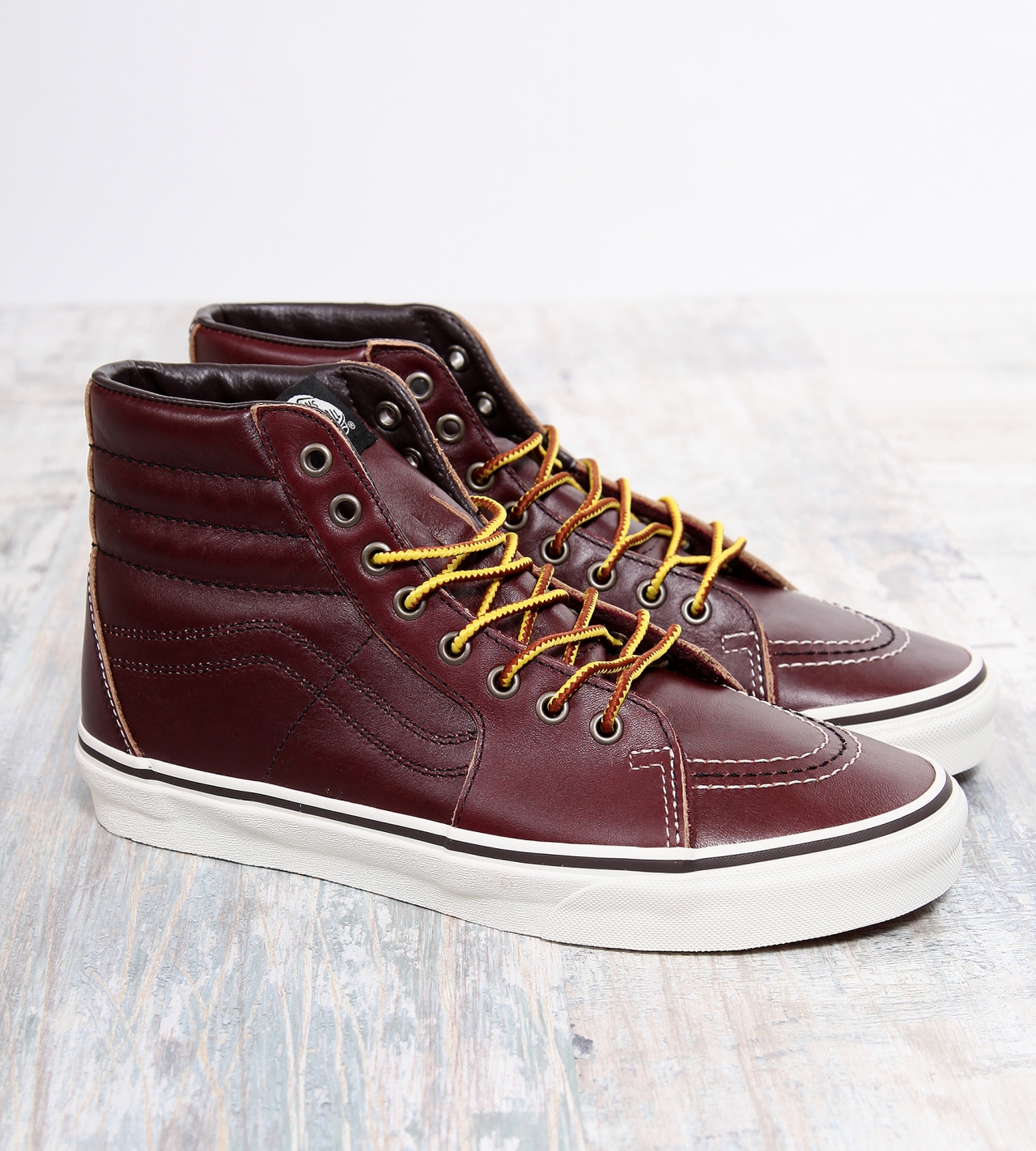 vans glattleder vans glattleder